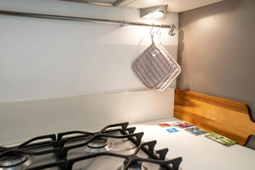 Bilocale Nel Cuore Di Moscova Milão Apartamento