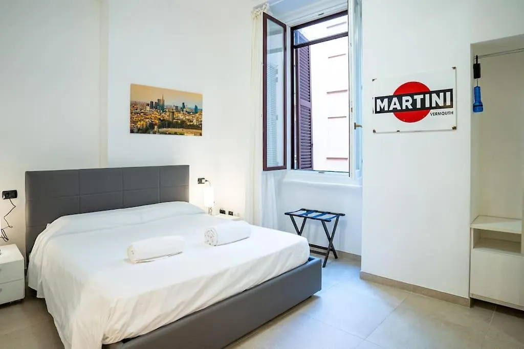 Apartamento Bilocale Nel Cuore Di Moscova Milão