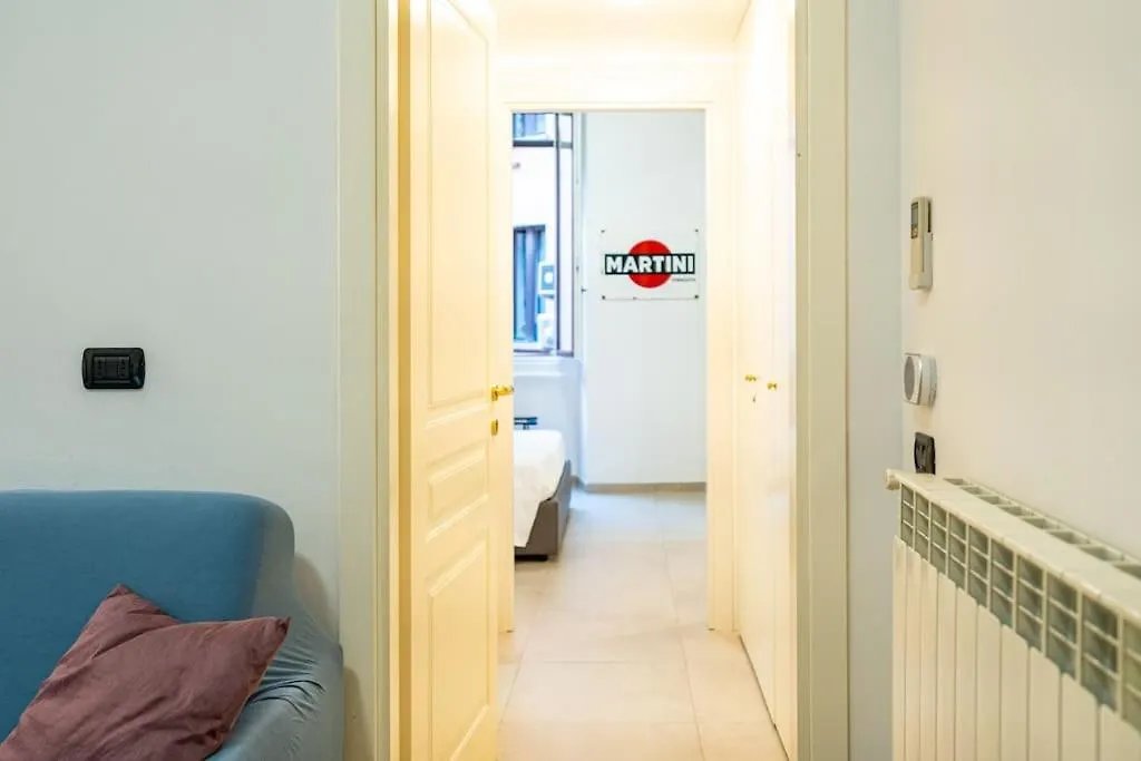 Apartamento Bilocale Nel Cuore Di Moscova Milão Itália